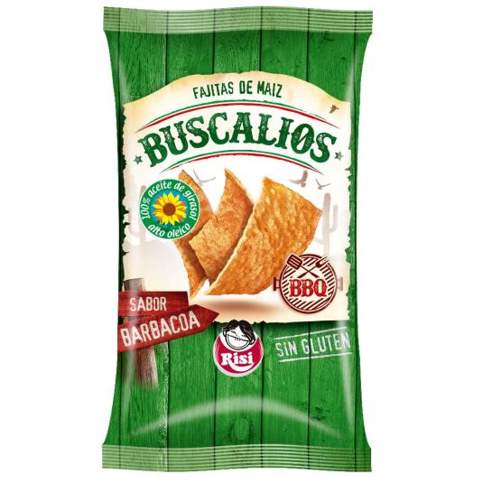 Buscalios BBQ - Risi - 140g