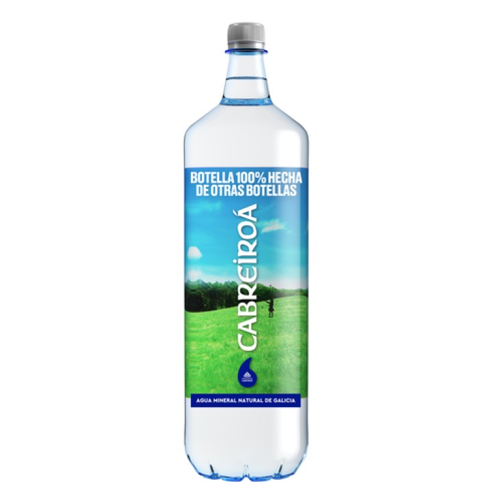 Agua mineral natural - 2l