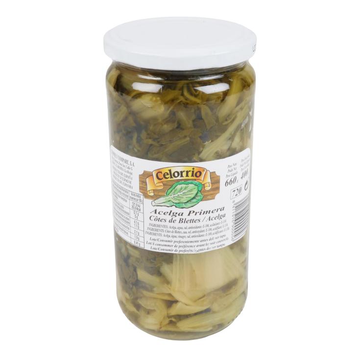 Acelga Primera Celorrio - 400g Acelga Primera Celorrio - 400g