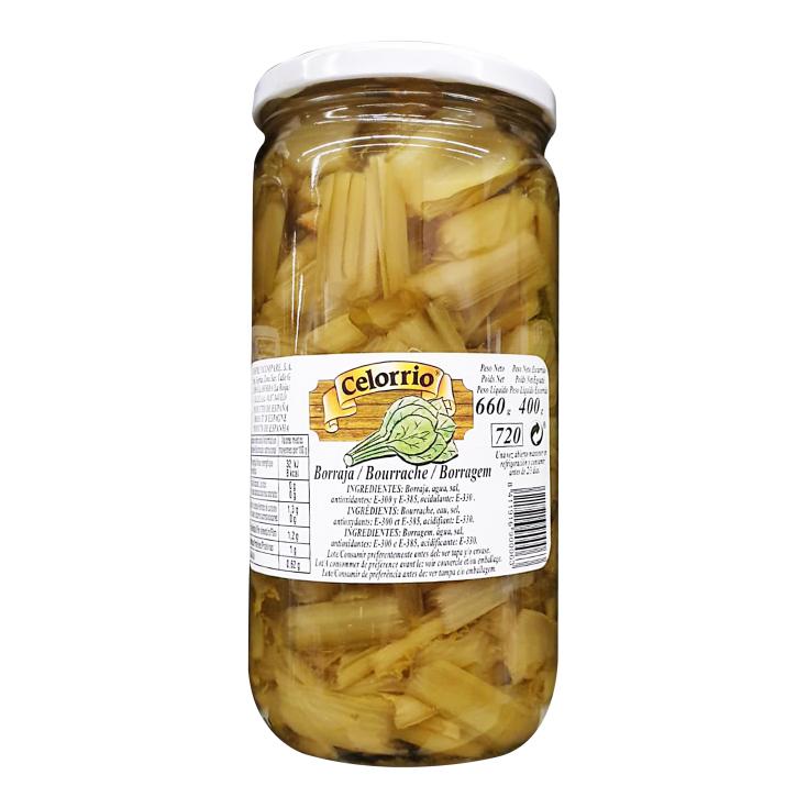 Borraja Celorrio - 660g