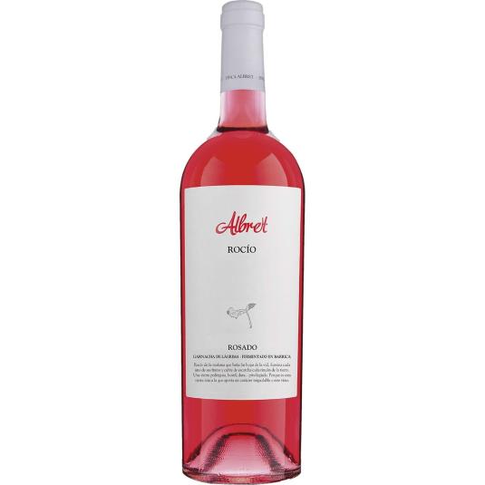 Vino rosado garnacha Rocío Albret - 75cl