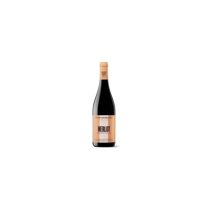 Vino Tinto Merlot - 75cl