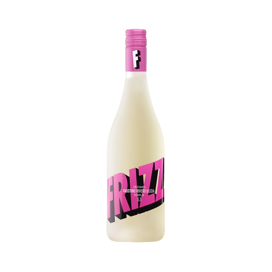 Vino Blanco Frizzante Sin Alcohol Faustino Rivero Ulecia 0.0