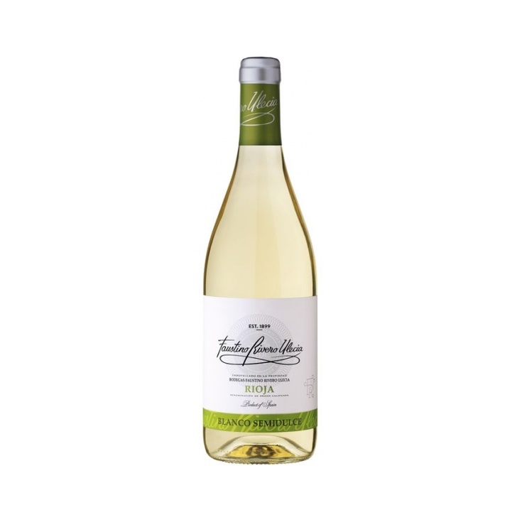 Vino blanco semidulce 75cl