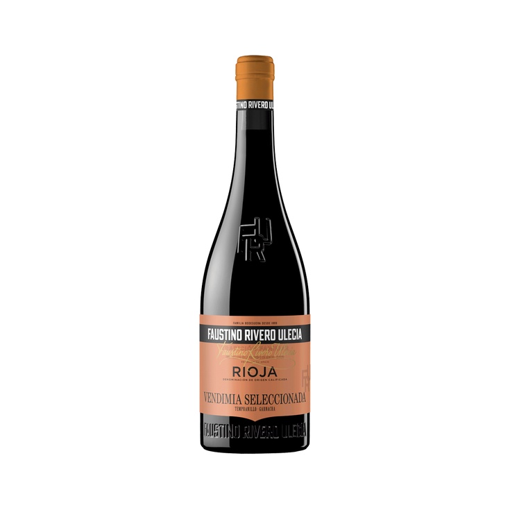 Vino Tinto Vendimia Selección D.O.Rioja 0,75 L