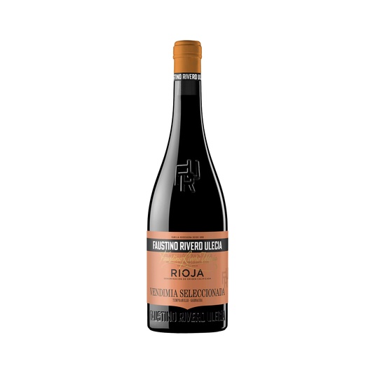 Vino Tinto Vendimia Selección D.O.Rioja 0,75 L