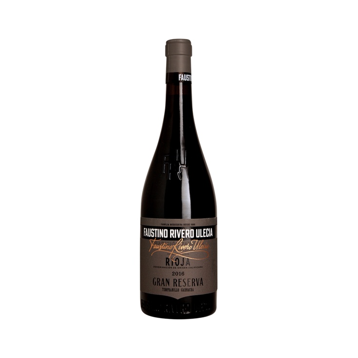 Faustino Rivero Ulecia 2016 Rioja Gran Reserva 750ml Faustino Rivero Ulecia 2016 Rioja Gran Reserva 750ml