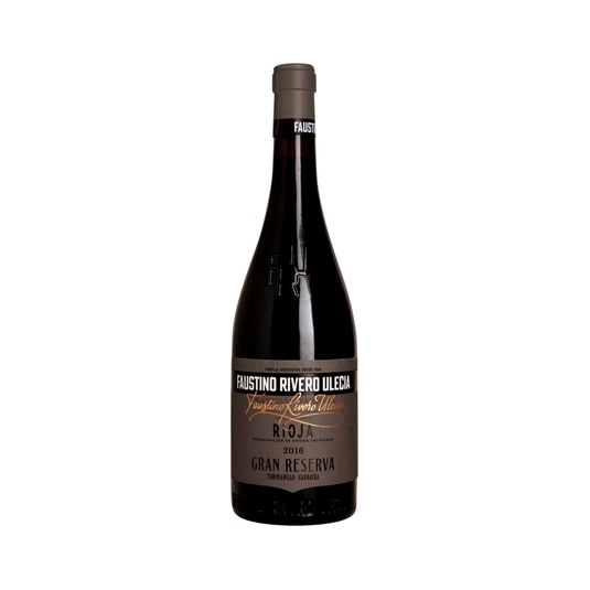 Faustino Rivero Ulecia 2016 Rioja Gran Reserva 750ml Faustino Rivero Ulecia 2016 Rioja Gran Reserva 750ml