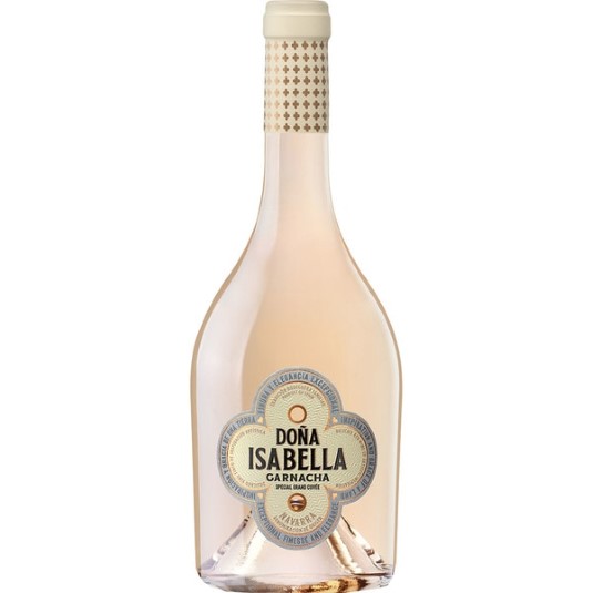 Vino rosado garnacha Doña Isabella - 75cl