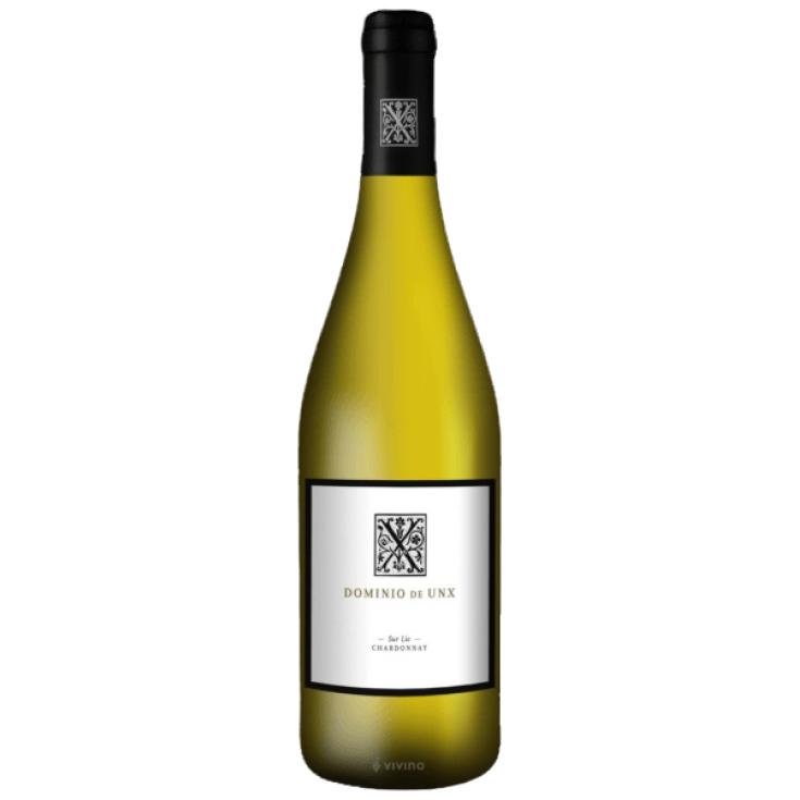 Vino blanco Chardonnay Dominio de Unx - 75cl