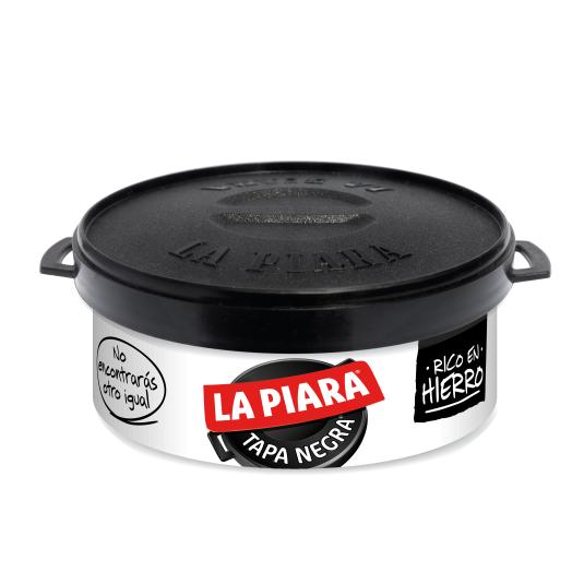 Paté Tapa Negra - La Piara - 75g