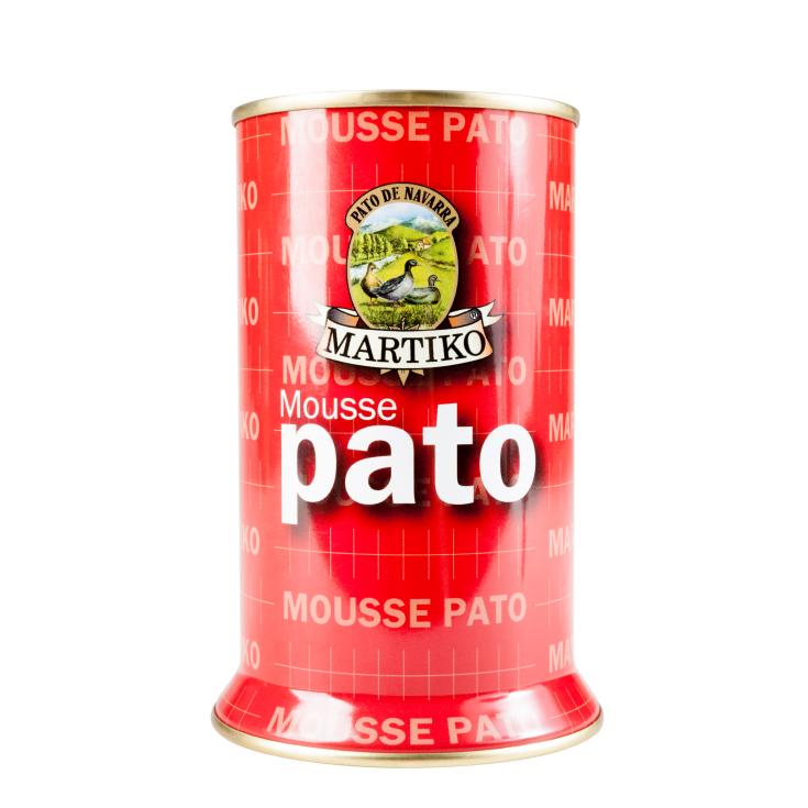 Mousse de Pato Martiko - 500g