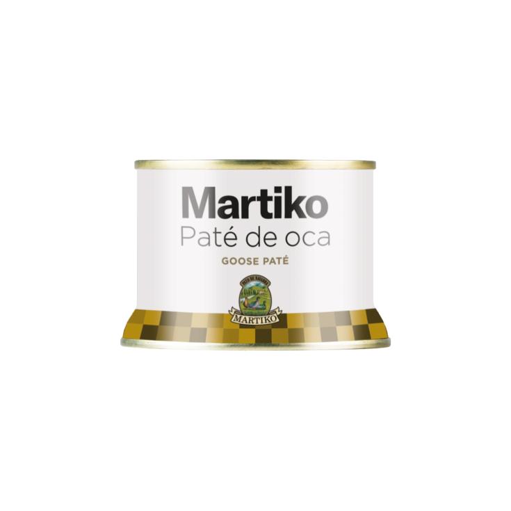 Paté de hígado de oca 130g