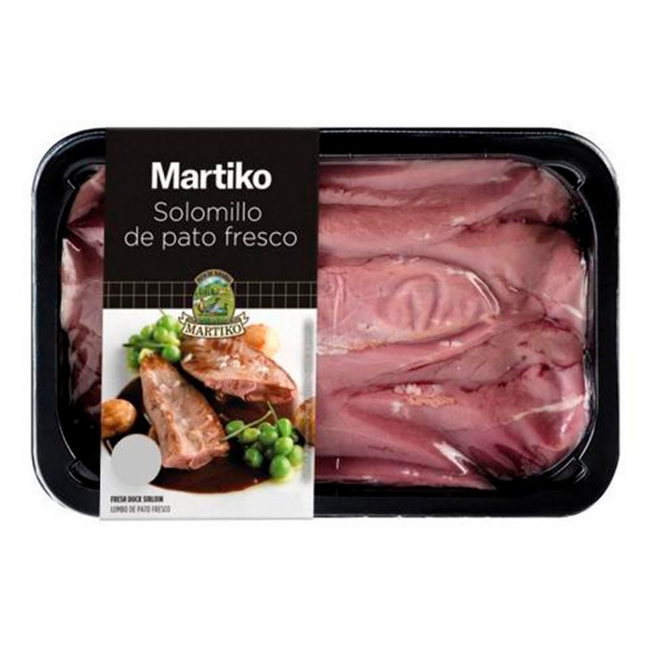 Solomillo de pato Martiko - 500g