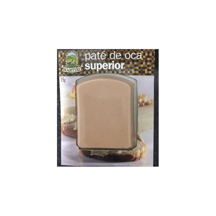 Pate de Oca -75g