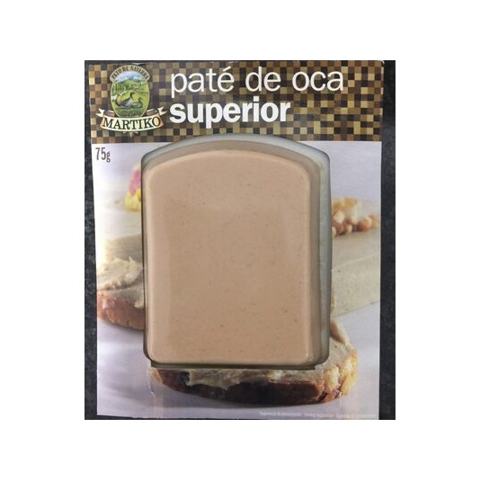Pate de Oca -75g