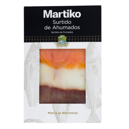 Surtido de ahumados Martiko - 100g