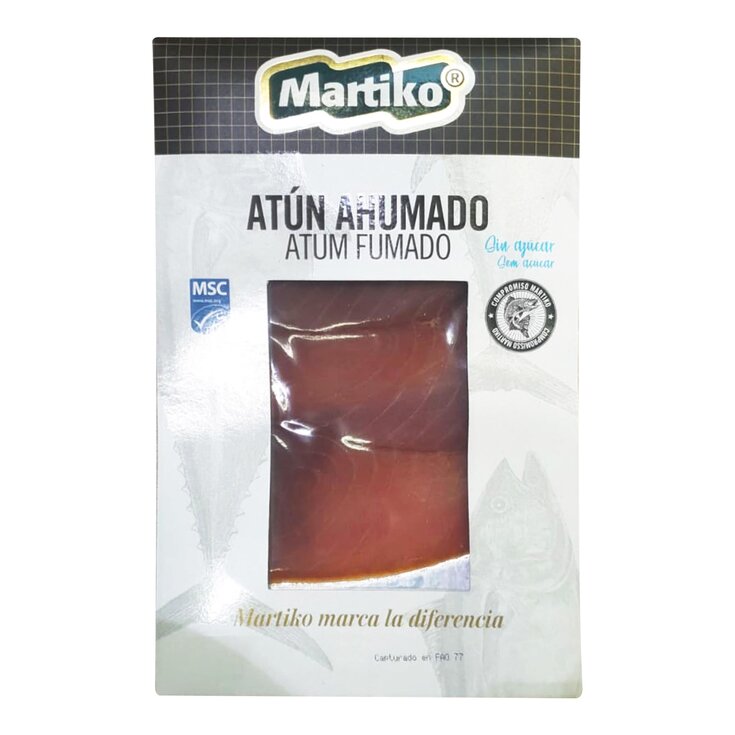 Atún Ahumado 80g