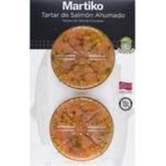 Tartar de atún Martiko - 150g