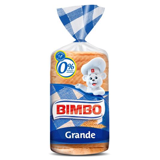 Pan de Molde 375g