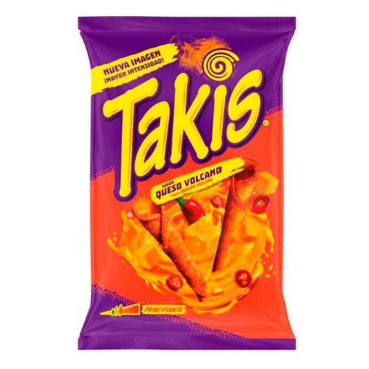 Takis sabor queso - Takis - 150g