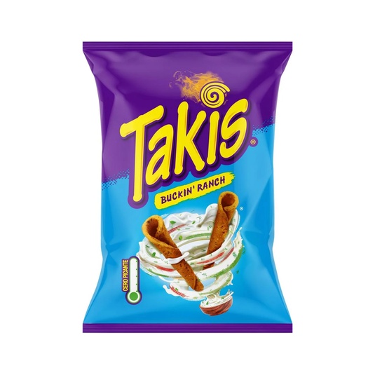 Takis buckin ranch