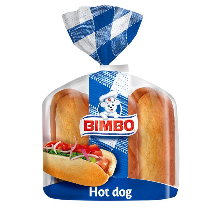 Pan para Perritos Calientes 330g Pan para Perritos Calientes 330g