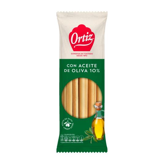 Palitos Aceite de Oliva Bimbo - 60g