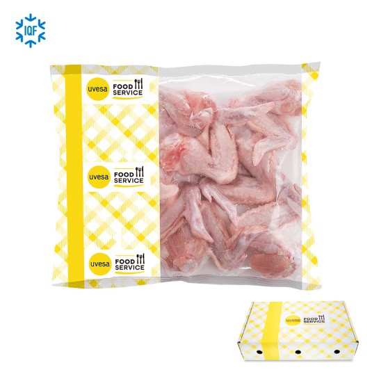 Alas de pollo - 1kg