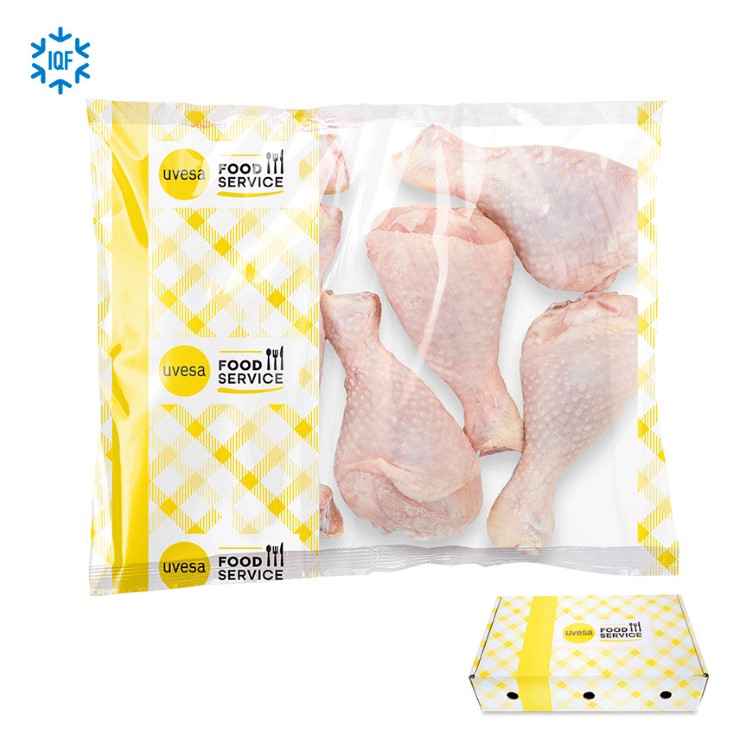 Jamoncitos de pollo Uvesa - 1kg