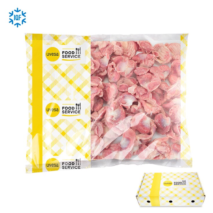 Mollejas de pollo - 1kg