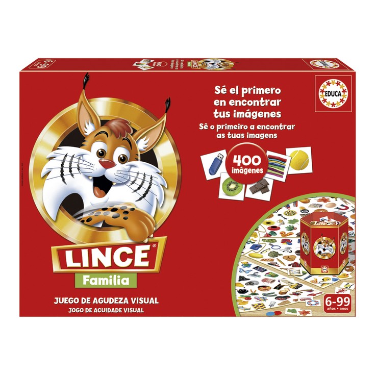 Lince Edición Familia