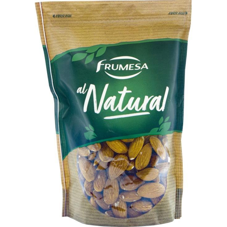 Almendra con piel cruda Frumesa - 200g