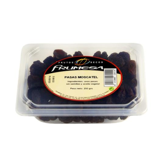 Pasas Moscatel 250g