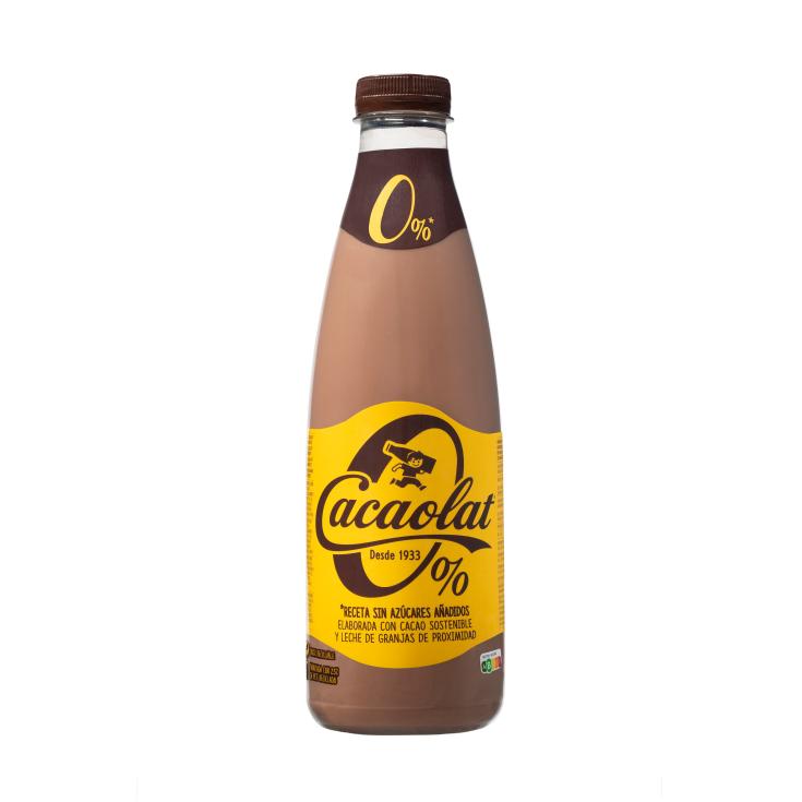 Batido de Cacao 0% sin lactosa 1l