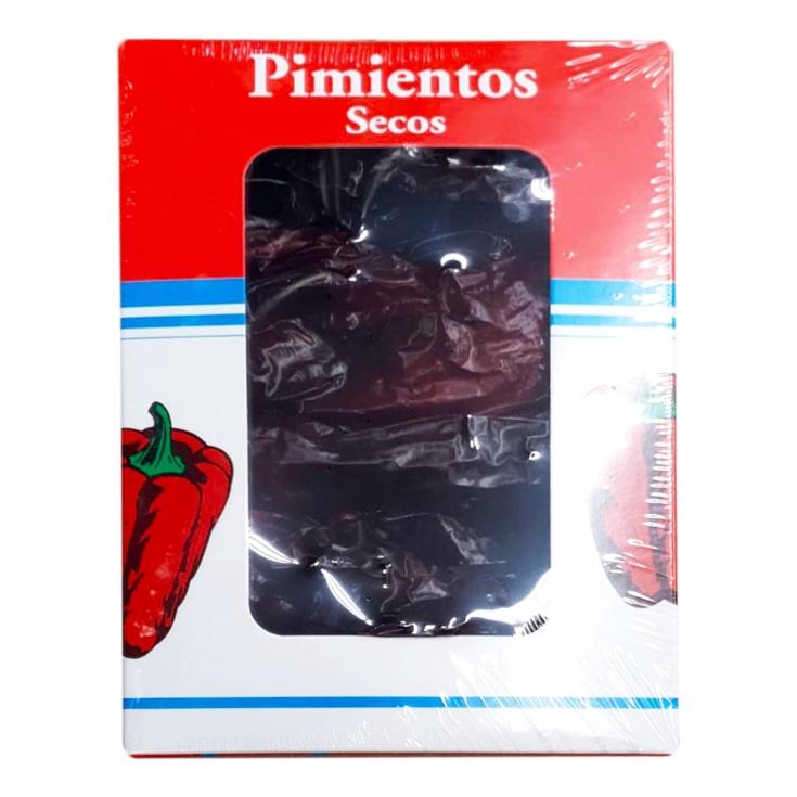 Pimientos Secos 70g