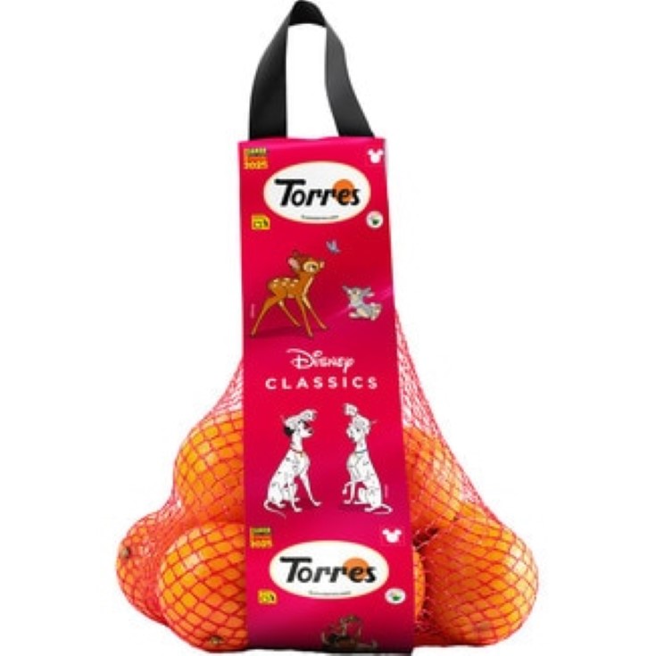 Naranja malla Torres - 2kg