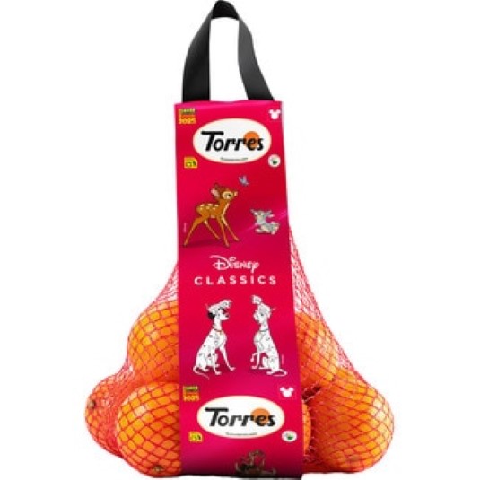 Naranja malla Torres - 2kg