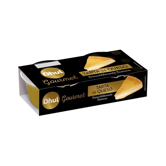 Tarta de queso pack 2