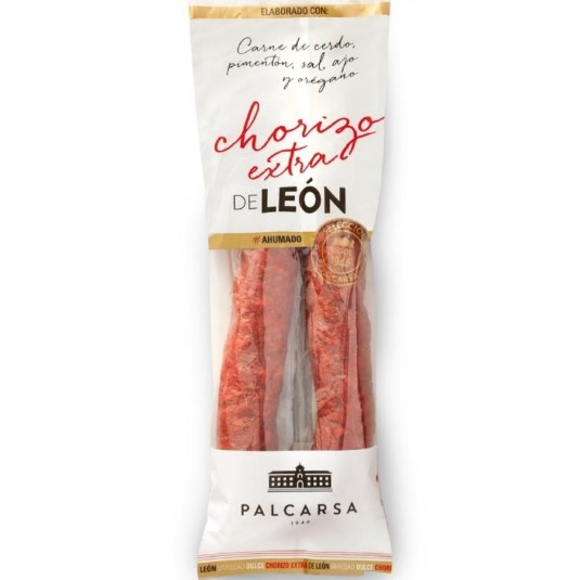 Chorizo sarta dulce Palcarsa - 325g