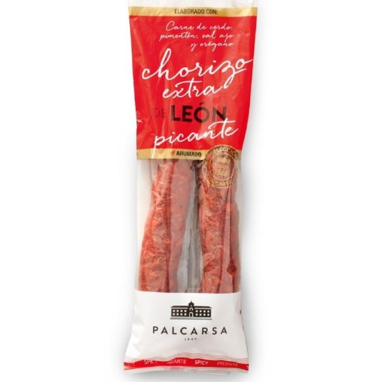 Chorizo sarta picante Palcarsa - 325g