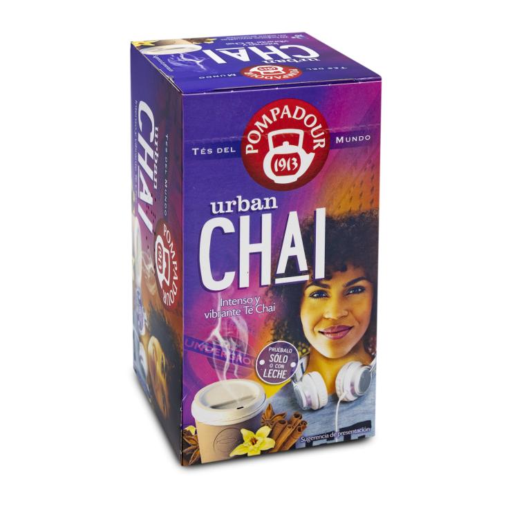 Té Chai Pompadour - 35g