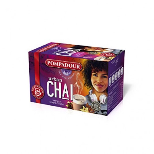 Té Chai Pompadour - 35g