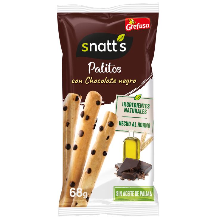 Palitos Cereales Choco Avellana 68g