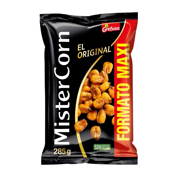 Maíz Frito Original - MisterCorn - 285g