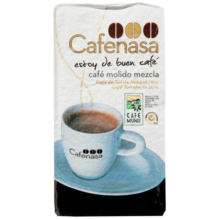 Café Molido Mezcla 250g
