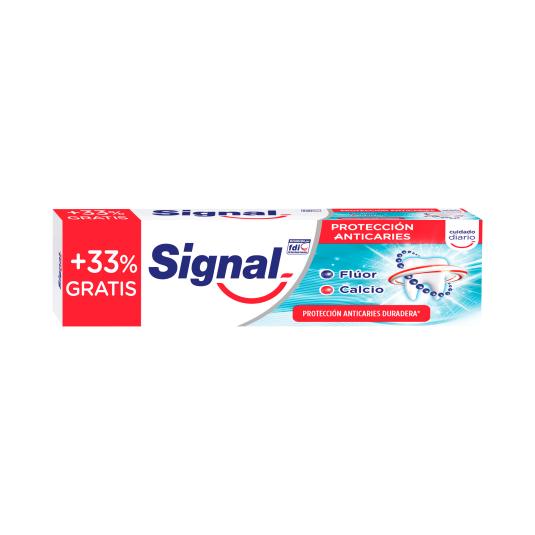 Dentífrico protección anticaries - Signal - 75ml