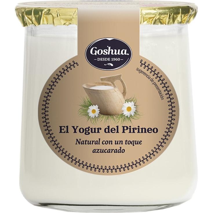 Yogur Natural Azucarado Yogur del Pirineo 145g