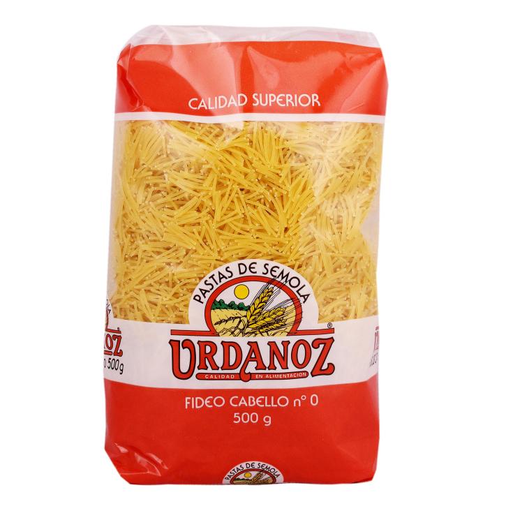 Fideos cabello nº0 500g