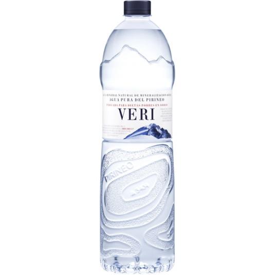 Agua mineral naturaL - 1,5L